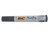 BIC Marking 2300 chisel tip permanent marker pen