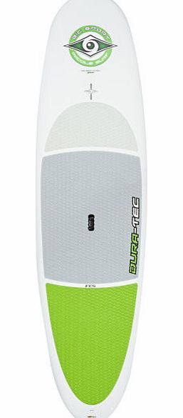 Bic Mens Bic Dura-Tec Green Stand Up Paddle Board