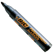 Bic Permanent Markers