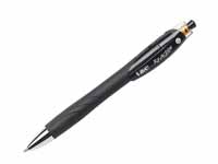 bic ReAction ballpoint pen with 0.4mm line width