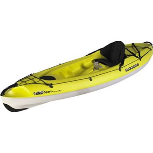 BIC Sport Hardware BIC Sport Bilbao Delux Kayak Yellow
