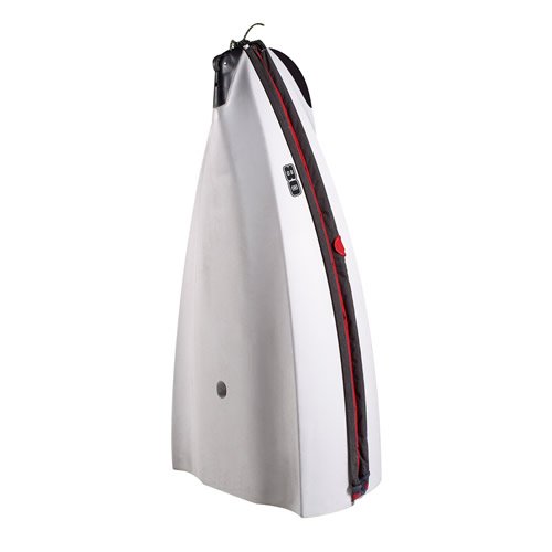 BIC Sport Hardware BIC Sport Yakka 80 Deluxe Kayak Red