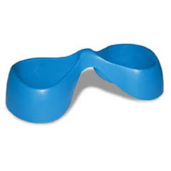 Double Bowl Food and Water