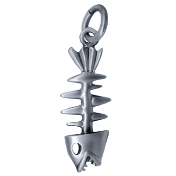 Bico Original Fishbones Pendant