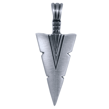 Bico Original Spearhead Pendant
