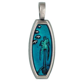 Bico Pacific Dream Pendant