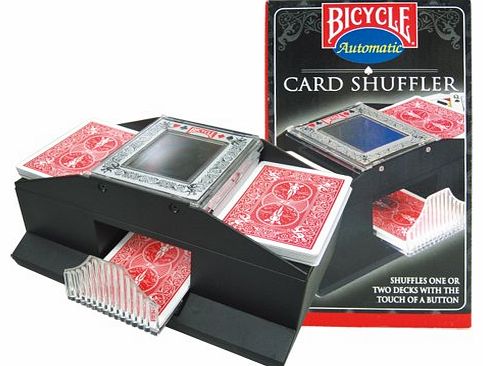 Card Shuffler