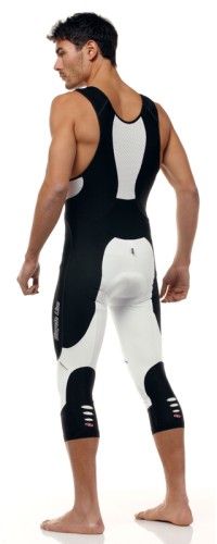 Bicycle Line Knickers bib tight THUNDER 2010
