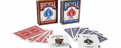 Bicycle Playing Cards, Assorted