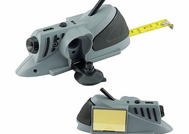 Bid Buy Direct Laser Level - 7 Feature Construction Tool (Pack of 1)