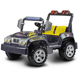 Touareg 2 Seater Jeep