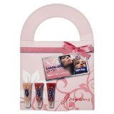Bieresdorf Nivea Gloss & Shine Lip Gloss Trio 3 x 10ml Gift Pack