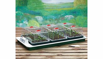 BIG 3 Electric Propagator