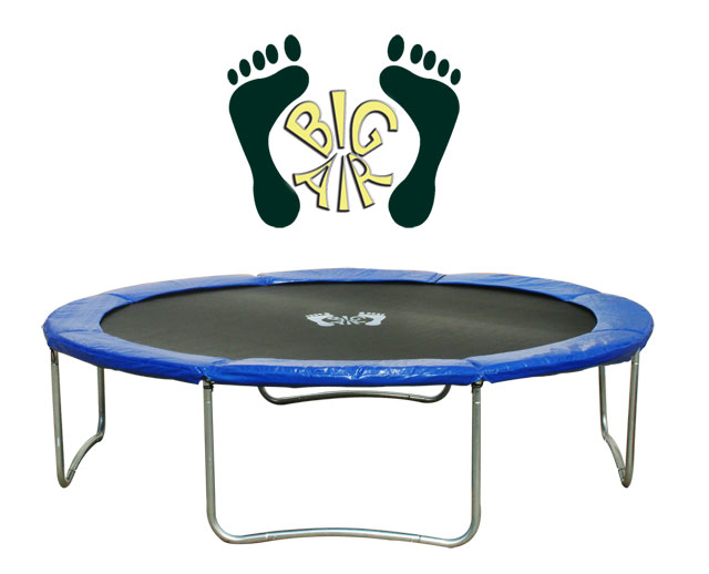 10ft Trampoline