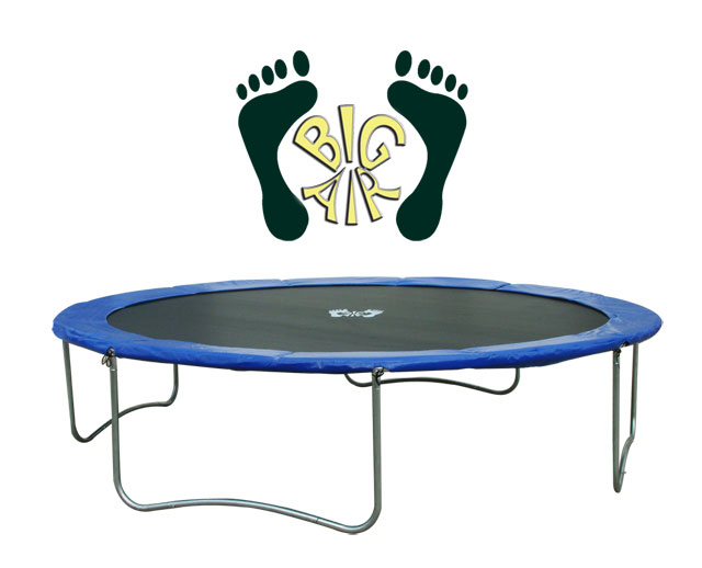 Big Air 12ft Trampoline Big Air Trampoline review, compare prices