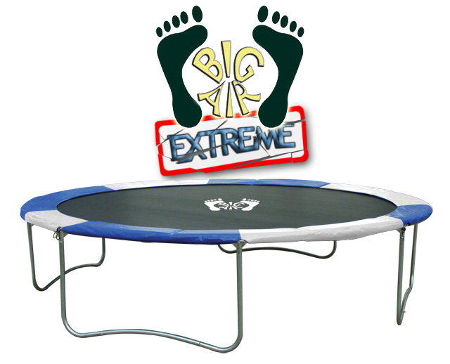 Big Air 14ft Trampoline Big Air Extreme Trampoline review, compare