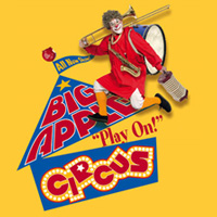 Big  Apple Circus Broadway Inbound NYC Big Apple Circus