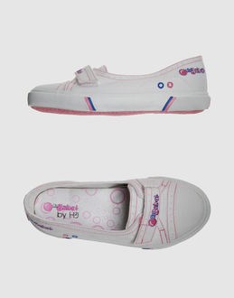 BIG BABOL FOOTWEAR Sneakers GIRLS on YOOX.COM