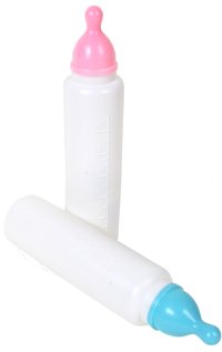Baby Bottle - Pink