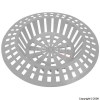 Bags 1&frac34;&rdquo; White Sink Strainer