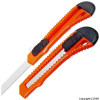 Big Bags 18mm Plastic Trimming Knives Large Size