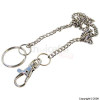 Bags 24` Chains With Clips Pack of 12