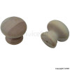 big Bags 30mm Pine Knobs Pack of 15