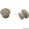 big Bags 35mm Pine Knobs Pack of 10