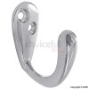 big Bags Chromed Wardrobe Hooks Pack of 15