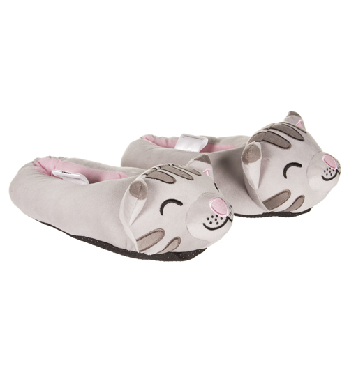 BIG Bang Theory Soft Kitty Plush Slippers