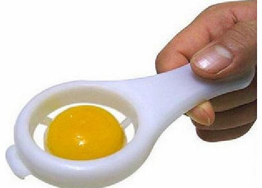 Big Bargain Store Big Bargain Kitchen Tool Gadget Convenient Egg Yolk White Separator