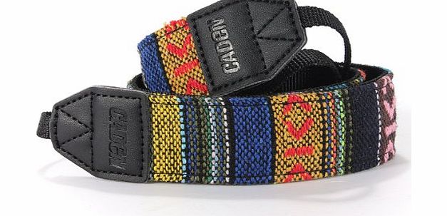 Big Bargain Store Vintage Camera Shoulder Neck Strap For SLR DSLR Nikon Canon Sony