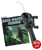 Bass Master Fishing & Rod PS2