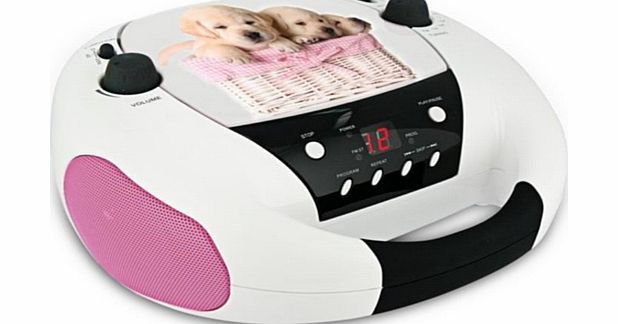 Big Ben BigBen CD52 CD Radio - Dogs
