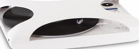 Big Ben BigBen TD99 Turntable - White