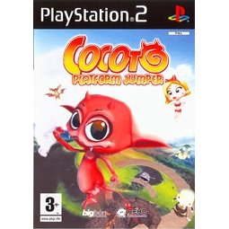 Cocoto Platform Jumper PS2