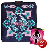 Big Ben Dance UK & Eight-way Dance Mat Xbox