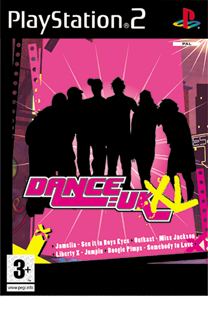 Big Ben Dance UK XL PS2