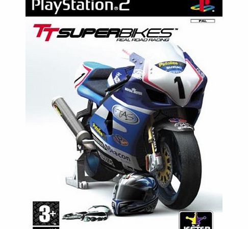 Big Ben TT SuperBikes PS2