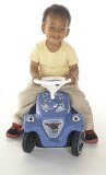 BIG Bobby Car Dolphin - Blue