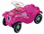 Bobby Car Playa - Pink