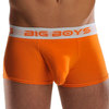 Big Boys orange low rise hipster