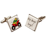 Big Boys Toys Cufflinks