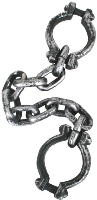 BIG Chain Shackles