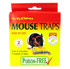 Big Cheese THE BIG CHEESE EASY TO SET MOUSE TRAPS (PACK OF