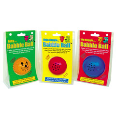 Doggie Babble Ball