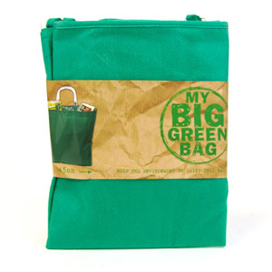 Big Green Bag