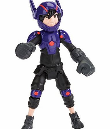 10cm Hiro Hamada Figure