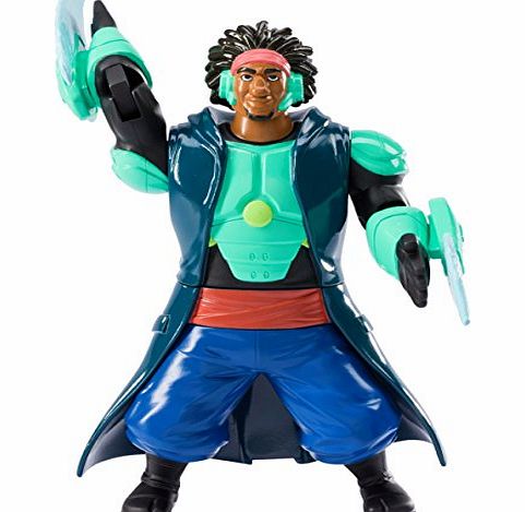 Big Hero 6 15cm Wasabi No Ginger Feature Figure
