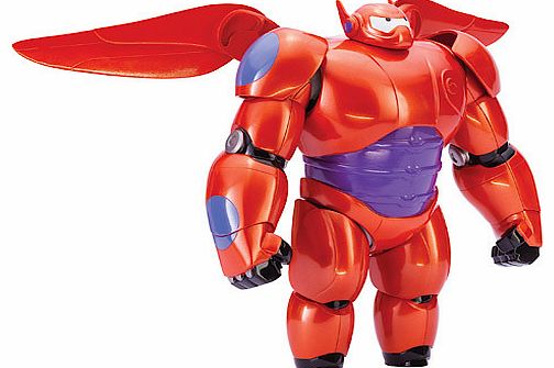Big Hero 6 20cm Armor-Up Baymax Figure